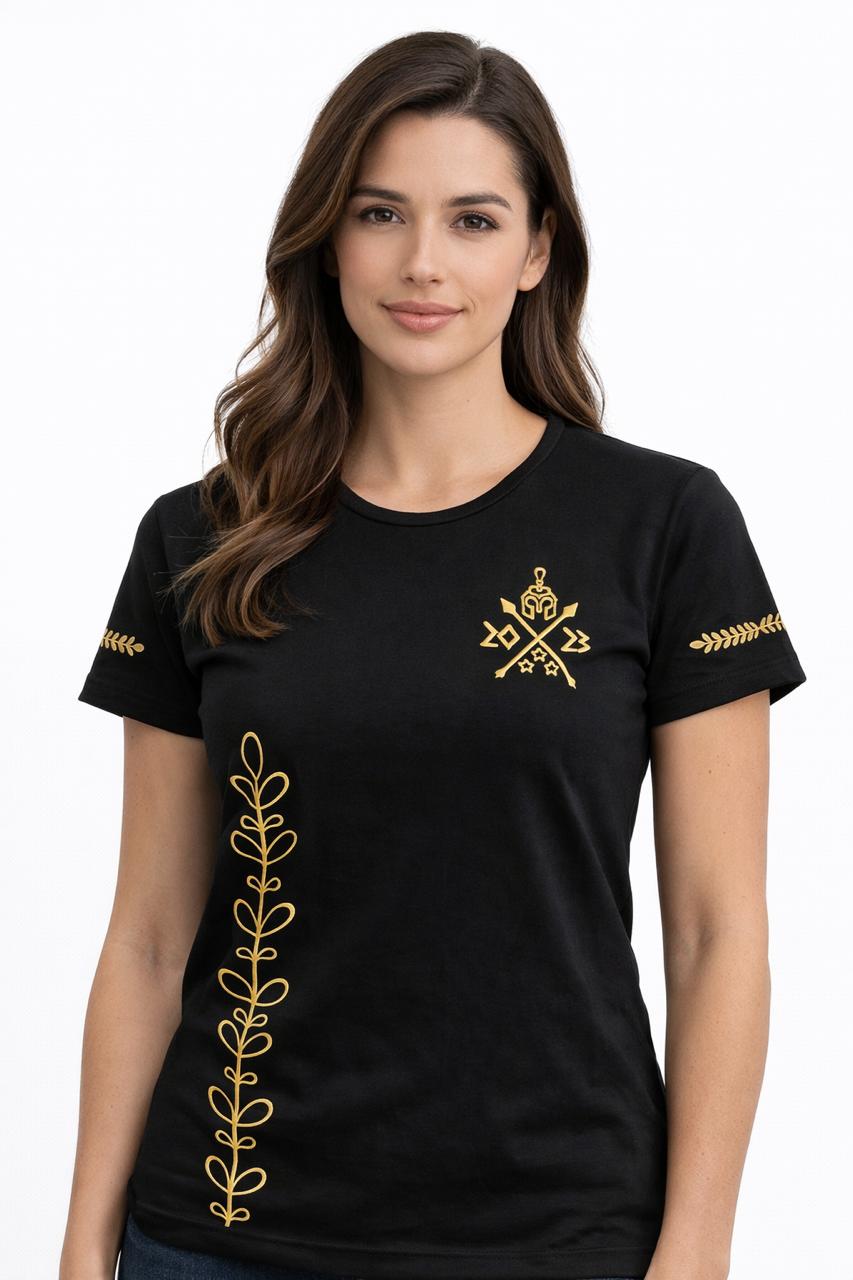 Camiseta Malha PV Silkada